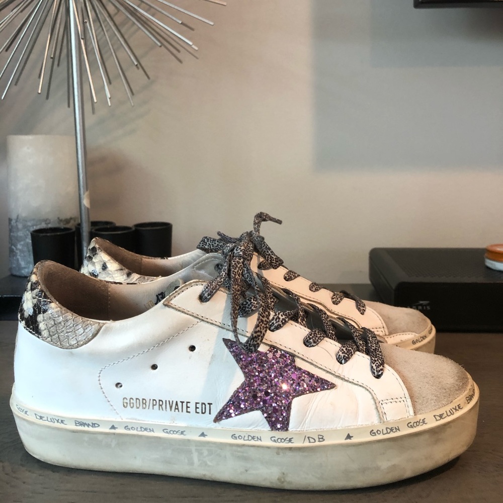 Golden Goose HI STAR